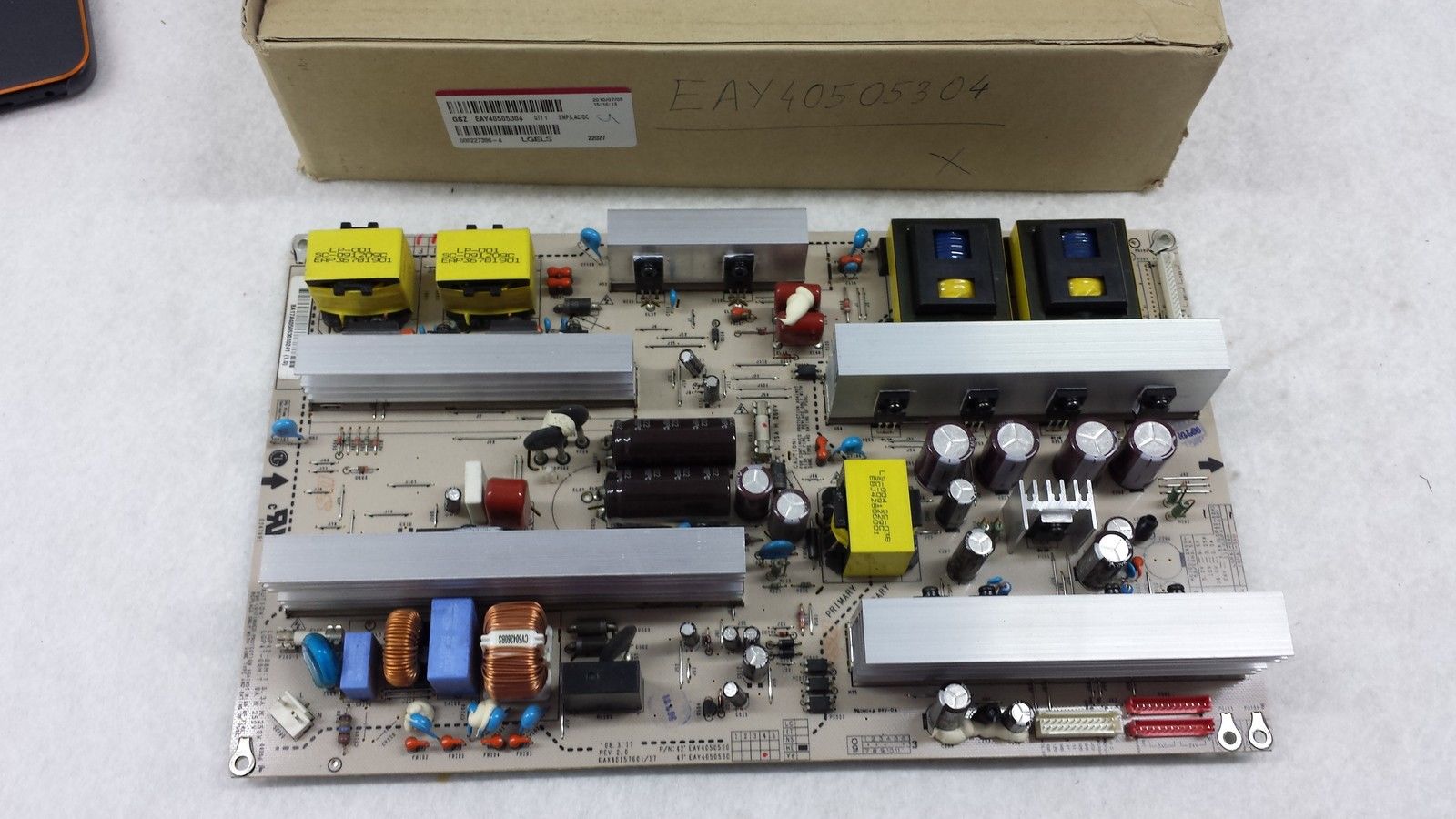 NEU LG EAY40505304 LGP47-08H Netzteil Power supply board PCB PSU - zum Schließen ins Bild klicken